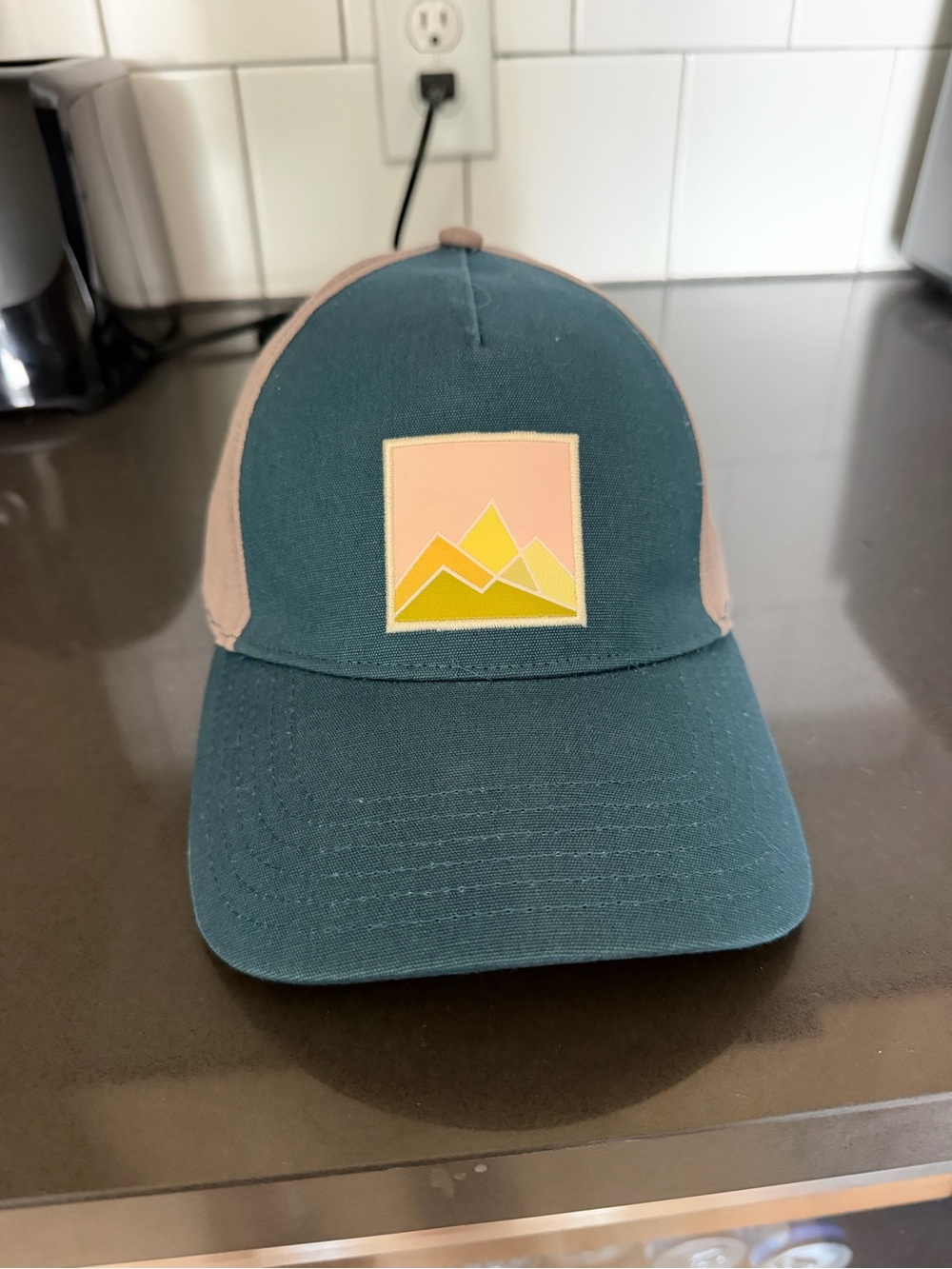 Pistil Harmony Trucker Hat